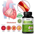 Garlic Extract 5500 mg Cholesterol Health supp 30 To 120 Antioxidant Capsules
