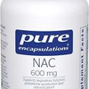 Pure Encapsulations NAC 600 mg 90 Capsules