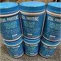 (6) PACK of Vital Proteins Collagen Peptides Unflavored 24 oz, Exp. 01/2029