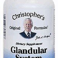 Christopher's Original Formulas Glandular System 100 VegCap