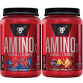BSN Amino X Muscle Recovery & Endurance Powder BCAAs Intra Workout Support 2.24
