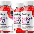 5 Destiny Keto ACV Gummies - Official - Keto Destiny ACV Advanced Formula Plus