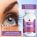 AREDS 2 Eye Vitamins - Relief for Eye Strain & Dry Eyes - Eye Health Booster