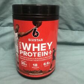 (SIX STAR) 100% Whey Protein + Powder Triple Choco, 1.82 lbs (826 g) EXP 7/31/26