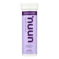 Nuun Hydration Drink Tab - Active - Grape - 10 Tablets (Pack of 8)