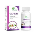 Odorless Garlic Pills, Allium Sativum Supplements for Multiple Benefits
