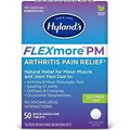 Hyland's Arthritis Pain Relief, Hyland's FLEXmore PM for Back, Neck, Joint, and