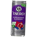 +Energy Healthy Energy Drink, Natural Energy from Tea, Pomegranate Blueberry,