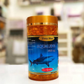 1X Deep Blue Squalene 5000 mg. Sea Shark Liver Oil  Detoxify Toxin 360 ​​Softgel