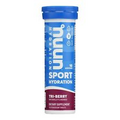 Nuun Hydration Sport Drink Vegan Tabs - Tri-Berry - 10 Tablets (Pack of 8))
