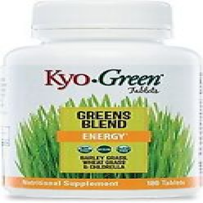 Kyolic Kyo-Greens Blend Energy 180 Tablet