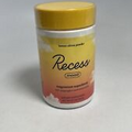 Recess Mood Power Lemon Citrus Powder 6.1 Oz Exp 2/25 Magnesium Super blend New