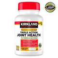 Kirkland Triple Action Joint Health Cartilage Bone Move Free Ultra, 110 Tablets