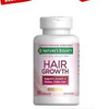 Nature's Bounty Optimal Solutions Hair Growth 90 Capsules Exp. 11/25