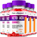 (5 Pack) Fast Ripped Keto, Fast Ripped ACV Gummies Weight Loss (300 Gummies)