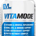 EVL Advanced Daily Multivitamin for Men - Men'S Multivitamin with Essential Mine