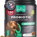 Dog Probiotics for Digestive Health -Dog Supplements for Gut and Immunity Health