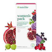 Nutrilite™ Women’s Pack 30 Packets