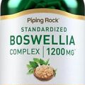 Boswellia Extract Capsules | 1200mg | 180 Capsules | Herbal Supplement |