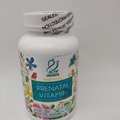 Actif Organic Prenatal Vitamin with 25+ Organic Vitamins, DHA, EPA, Exp 10/2024