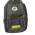 Green Bay Packers Back Pack/Sack Drawstring Bag/Tote NEW 20x15