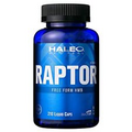 HALEO Raptor HMB-FA (HMB free acid) Alpha GPC L-Carnitine Vitamin D3 reinforced