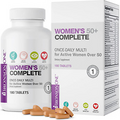 Bronson ONE Daily Women’S 50+ Complete Multivitamin Multimineral, 180 Tablets