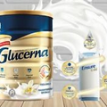 4 X 850g Glucerna Triple Care 850g Diabetic Milk Powder  Flavour Vanilla Express