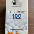 Ortho Molecular Ortho Biotic Probiotic 100 Billion CFU Supplement - 60 Capsules