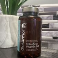 GutArmor Superior Gut Health & Immune Support Tributyrin Vitamin D3 90 Soft Gel