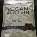 Dr. Mercola Pure Power Vegan Protein Chocolate Plant Natural Pea Hemp Chia Blend