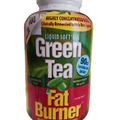 Green Tea Fat Burner Fast-Acting Liquid Soft-Gels 90ct - Exp 08/2024