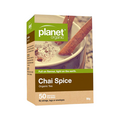 Planet Organic Organic Chai Spice Herbal Tea x 50 Tea Bags