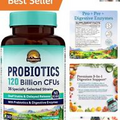 Shelf Stable Probiotics 120B CFUs - Delayed Release, Immune & Digestive Support
