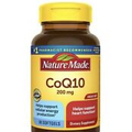 Nature Made CoQ10 200mg Softgels - 80 Count