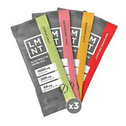 LMNT Zero-Sugar Electrolytes - Variety Pack | Hydration Powder | Keto| 12 Sticks