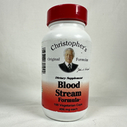 Dr. Christopher's Original Formulas Blood Stream Formula 100 veg caps