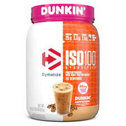 Hydrolyzed Whey Isolate Protein Powder, Dunkin' Cappuccino, 25g Protein, 20 Serv
