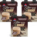 Mocha Latte Iced Coffee Protein Shake, 15G Protein, Low Glycemic, 4G Net Carb, 1