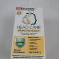 Head Care Proactive Health Dietary Supplement to Support Head Health and Comfort