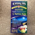 Sana tos night time infusion anti gripal 6 bags Exp 11/24