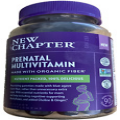 New Chapter Prenatal Multivitamin Berry-Citrus 90ct EXP12/2024 #3778