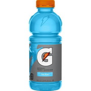 Gatorade Cool Blue, 20 Oz Bottle