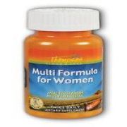 Thompson Nutritional Multi Formula for Women 60 Capsule