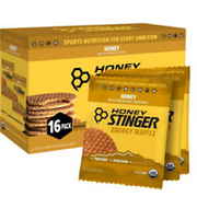 Honey Stinger Organic Honey Waffle | Energy Stroopwafel for Exercise | Pack of 1