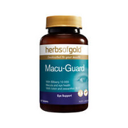 ^ Herbs of Gold Macu Guard with Bilberry 10000 60 Tablets