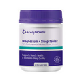 ^ Henry Blooms Magnesium + Sleep Tablet 60 Tablets