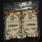 L-Arabinose (Glucose control) (100 capsules - 2 bags)