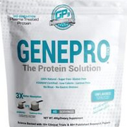 genepro unflavored protein powder