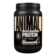 Animal Whey Isolate Protein - Loaded for Pre & Post Workout Muscle Builder an...